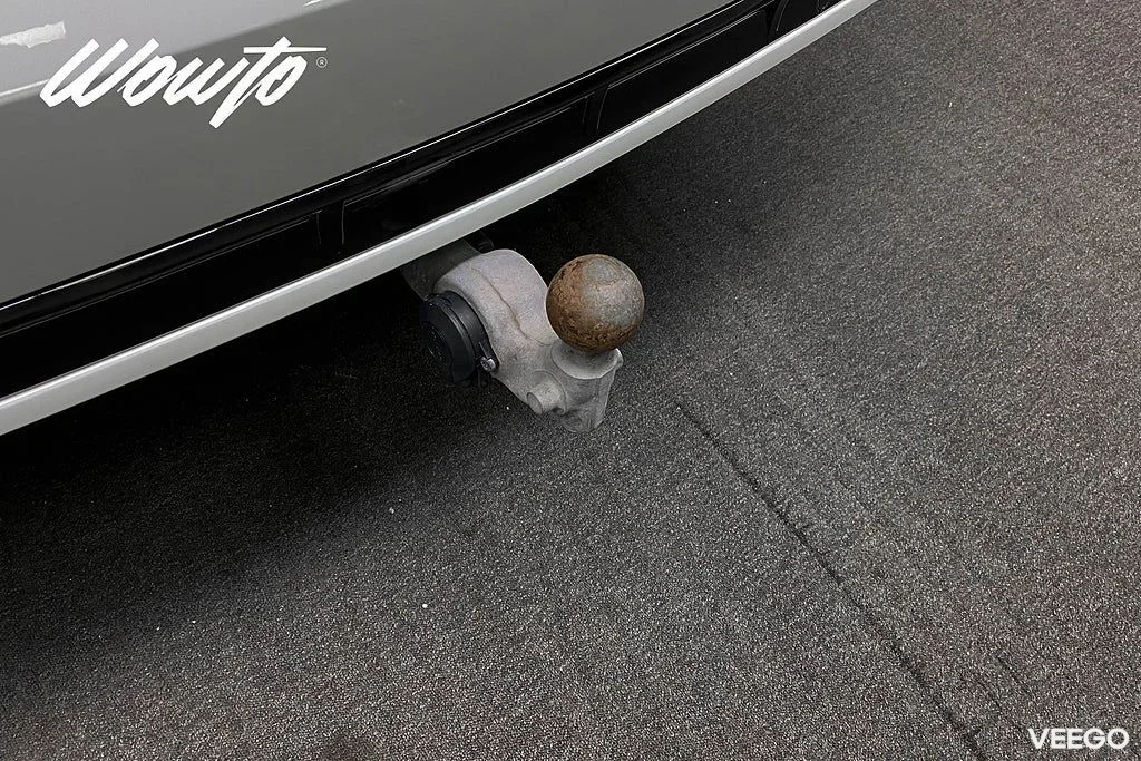 Volvo XC90 B5 AWD 235HK 7-Sits R-Design /HuD /360 /Massage/4.95% 173kW