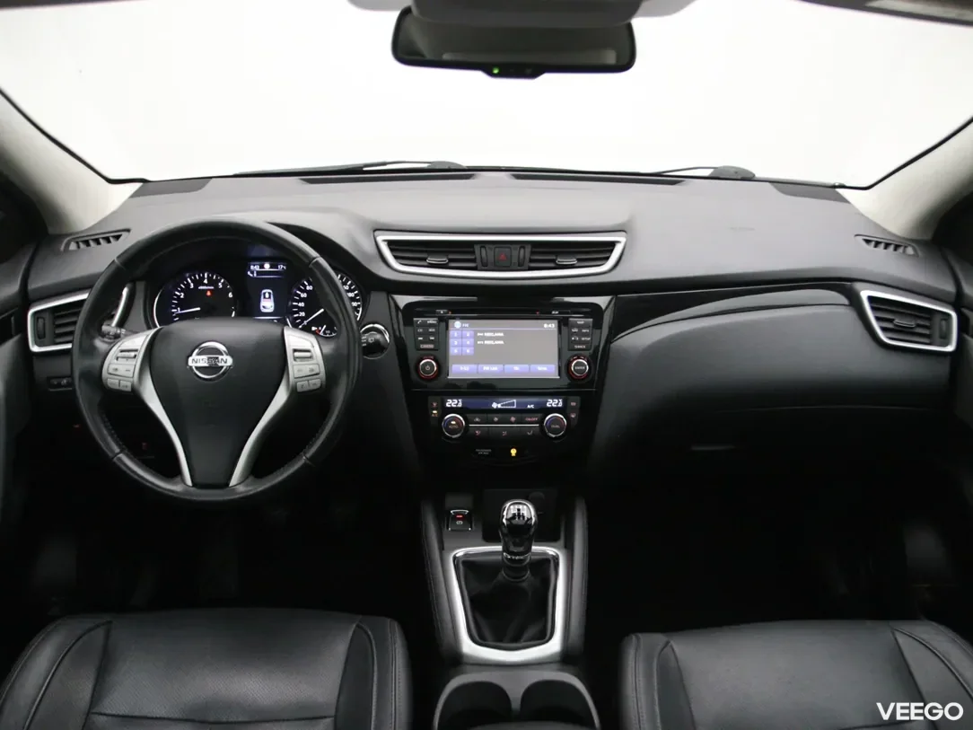 Nissan Qashqai 1.2 85kW