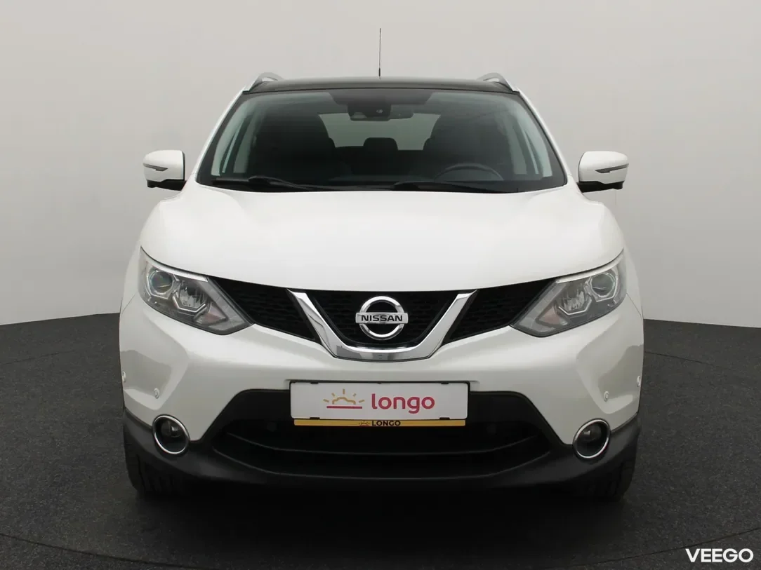 Nissan Qashqai 1.2 85kW