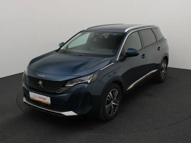 Image of Peugeot 5008 1.5 96kW