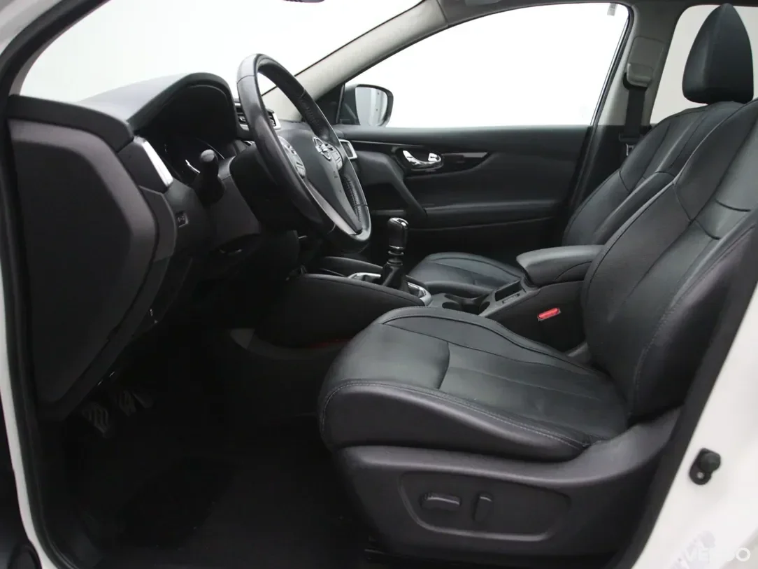Nissan Qashqai 1.2 85kW