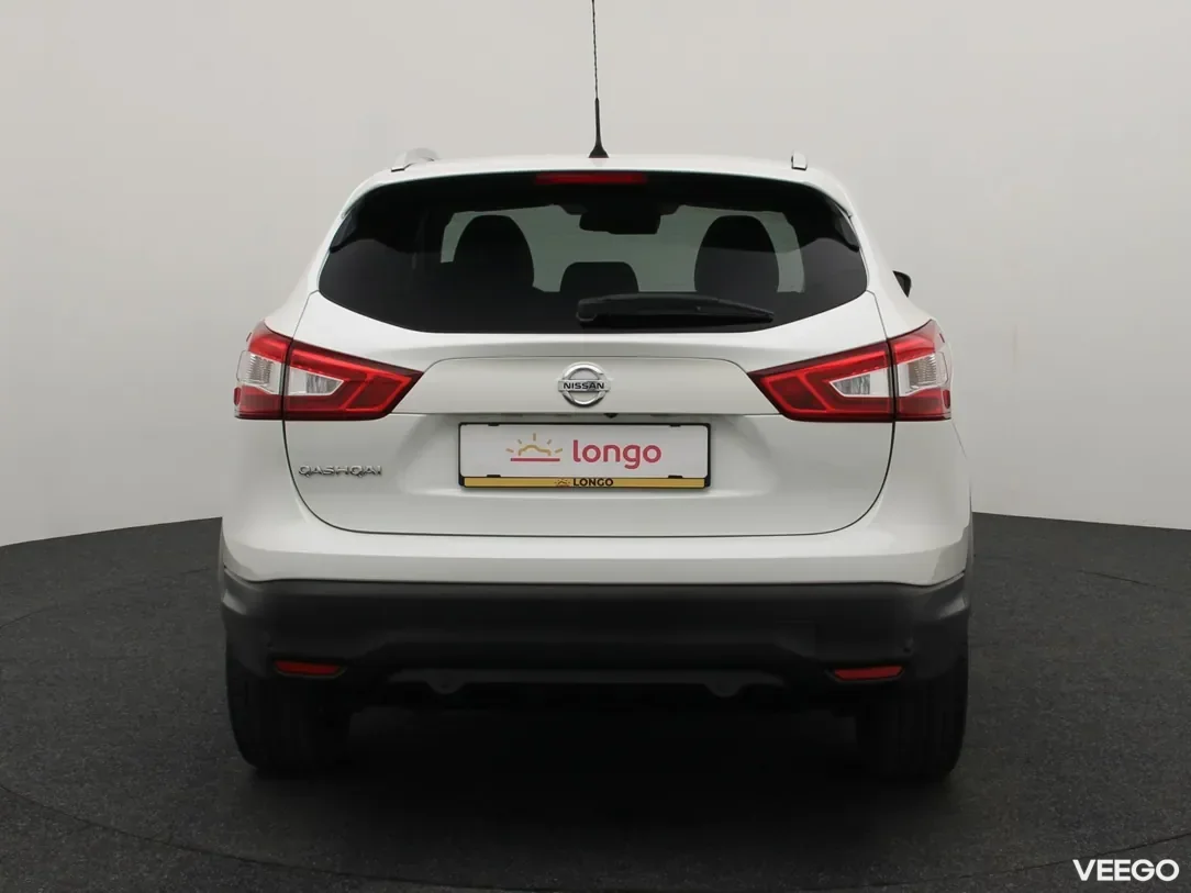 Nissan Qashqai 1.2 85kW