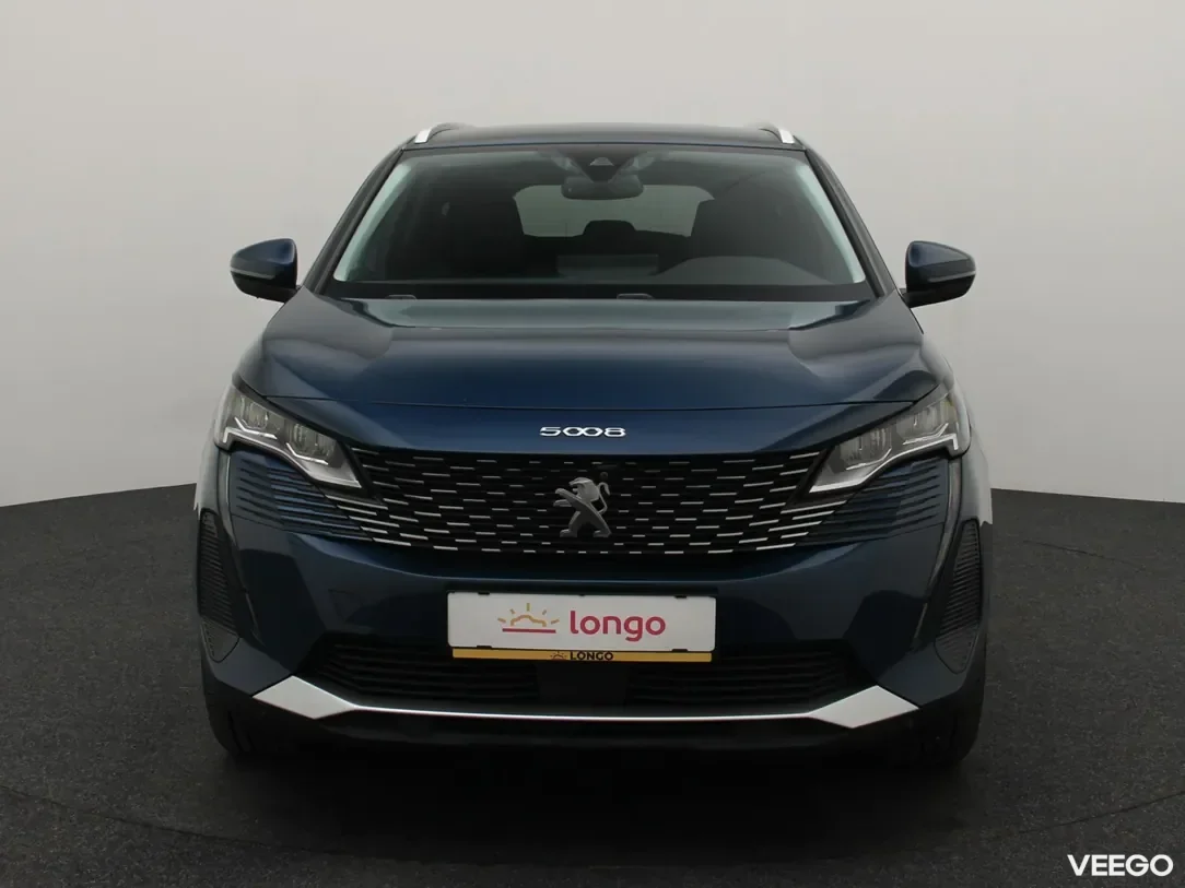Peugeot 5008 1.5 96kW