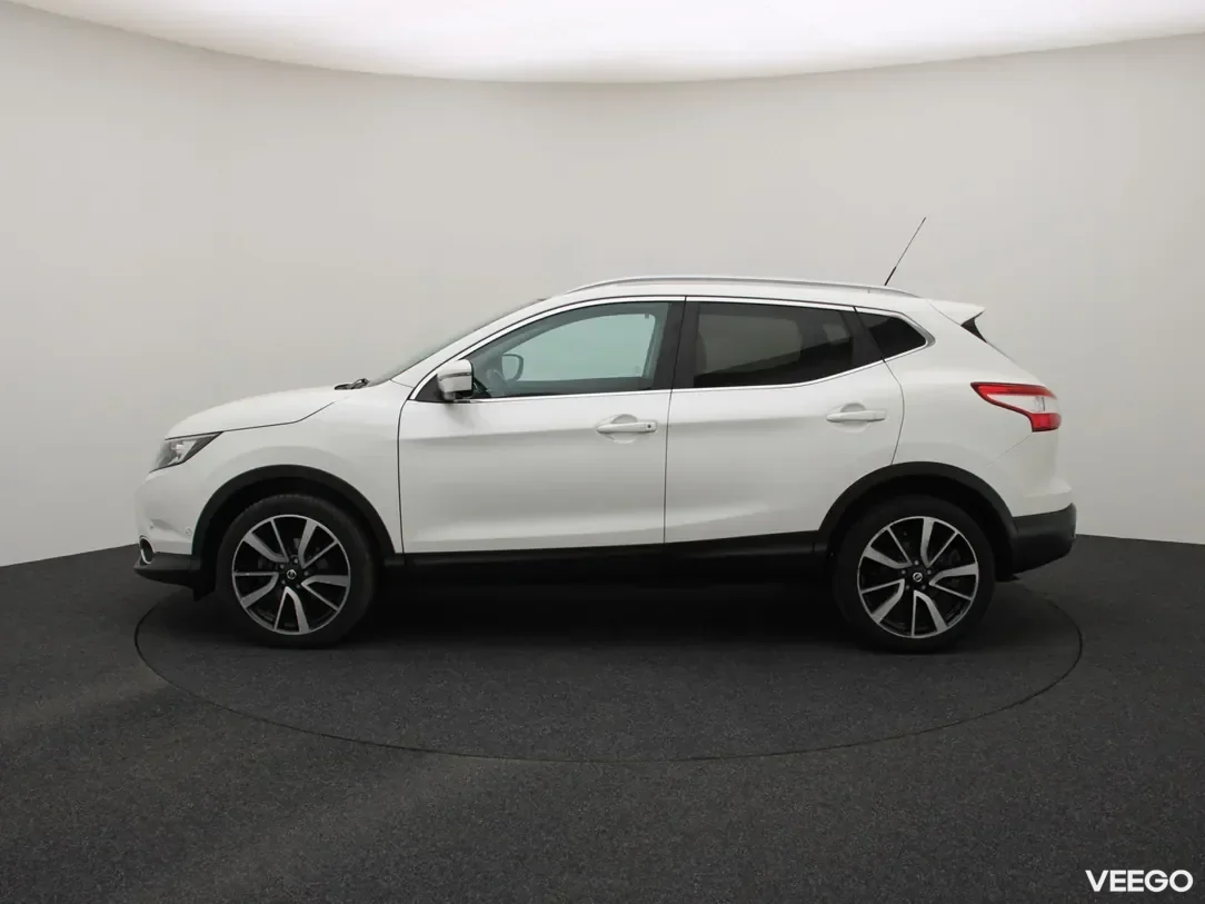 Nissan Qashqai 1.2 85kW