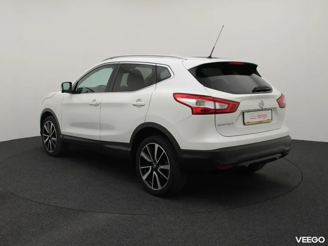 Nissan Qashqai 1.2 85kW