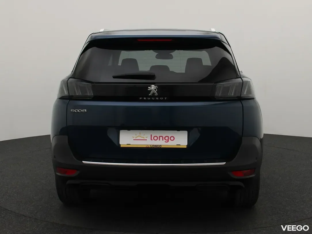 Peugeot 5008 1.5 96kW