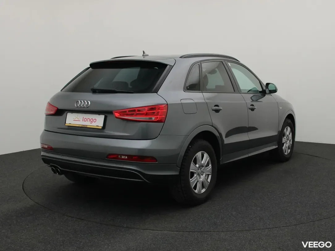 Audi Q3 2 103kW