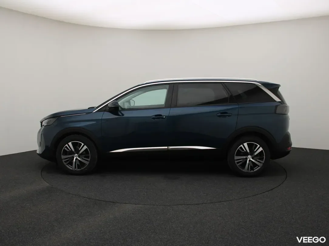 Peugeot 5008 1.5 96kW