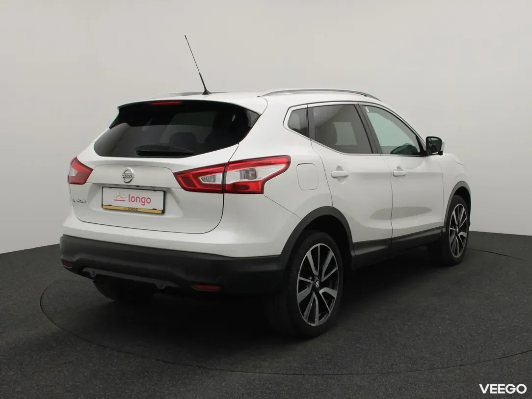 Nissan Qashqai 1.2 85kW