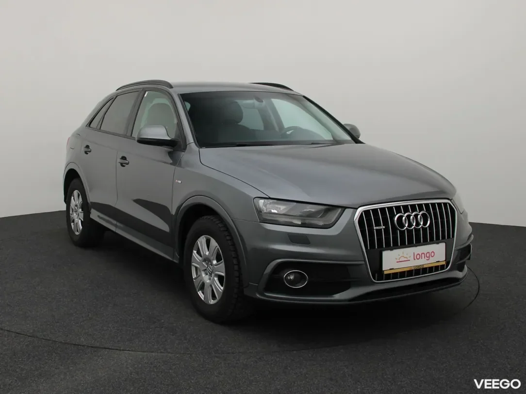 Audi Q3 2 103kW