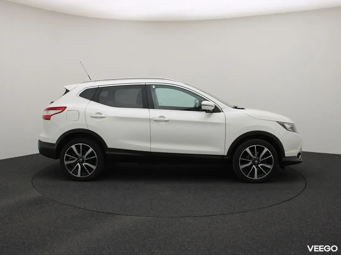 Nissan Qashqai 1.2 85kW