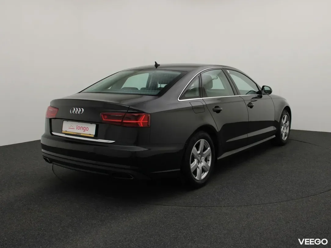 Audi A6 1.8 140kW