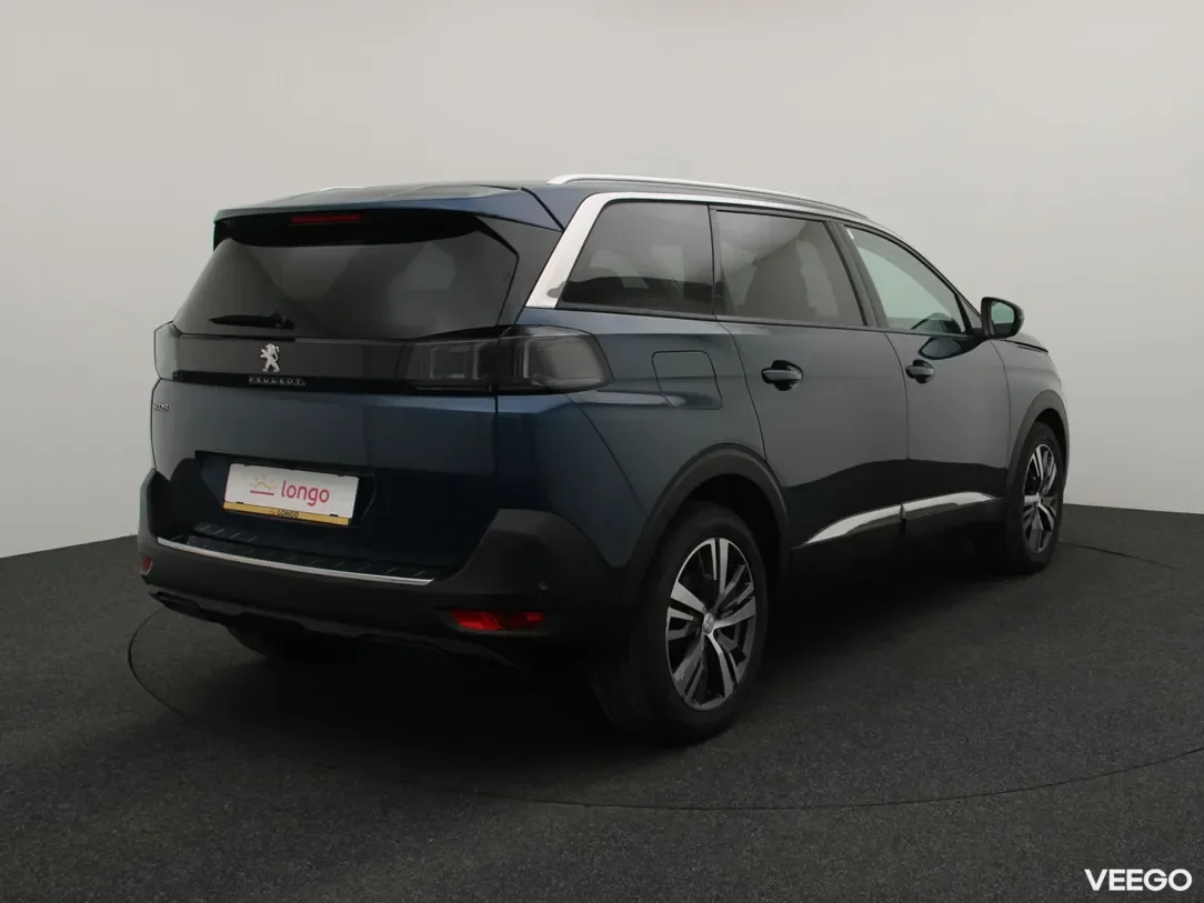 Peugeot 5008 1.5 96kW