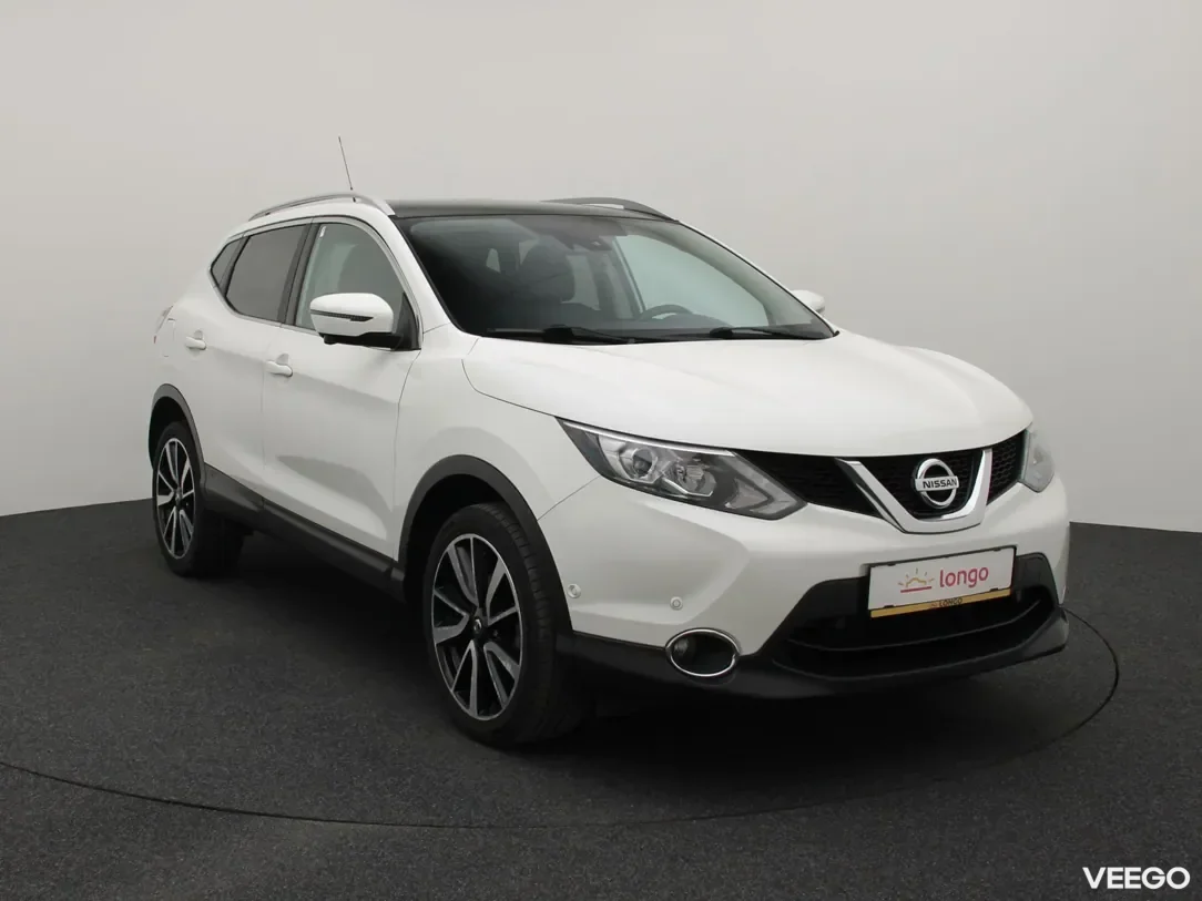 Nissan Qashqai 1.2 85kW