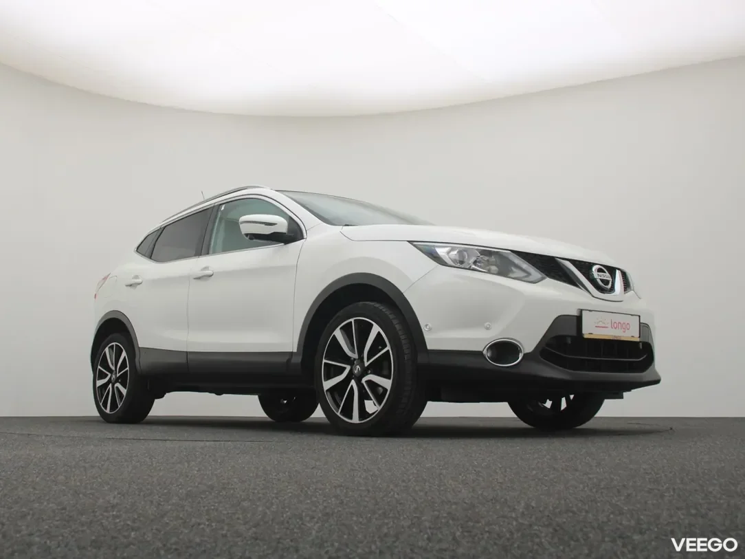 Nissan Qashqai 1.2 85kW