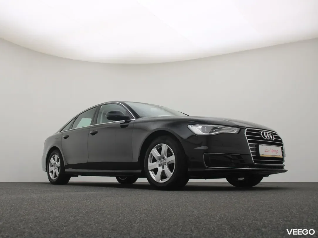 Audi A6 1.8 140kW
