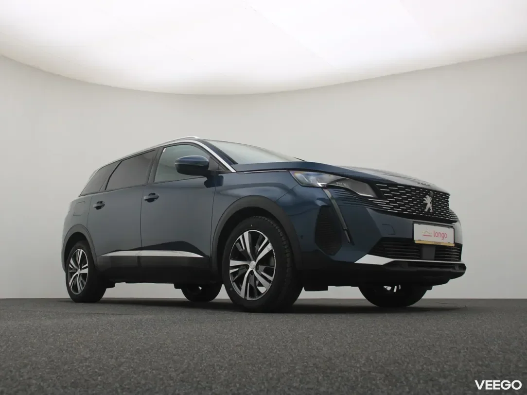 Peugeot 5008 1.5 96kW
