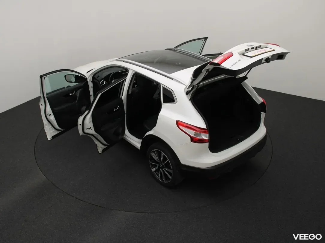 Nissan Qashqai 1.2 85kW