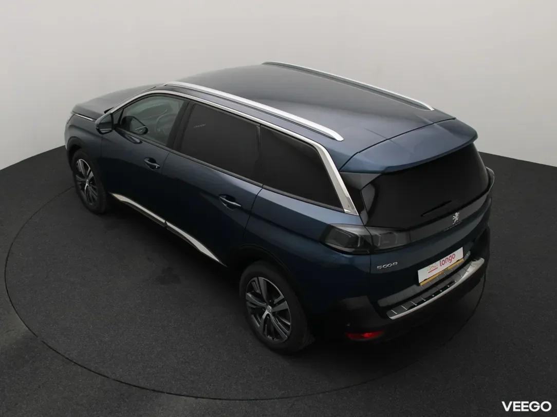 Peugeot 5008 1.5 96kW