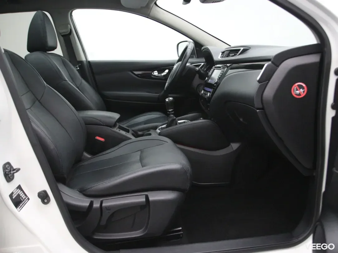 Nissan Qashqai 1.2 85kW