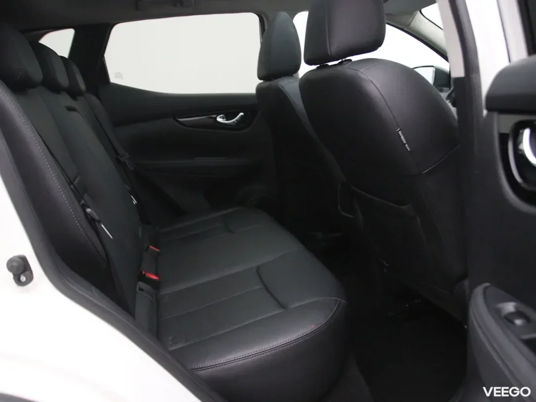 Nissan Qashqai 1.2 85kW