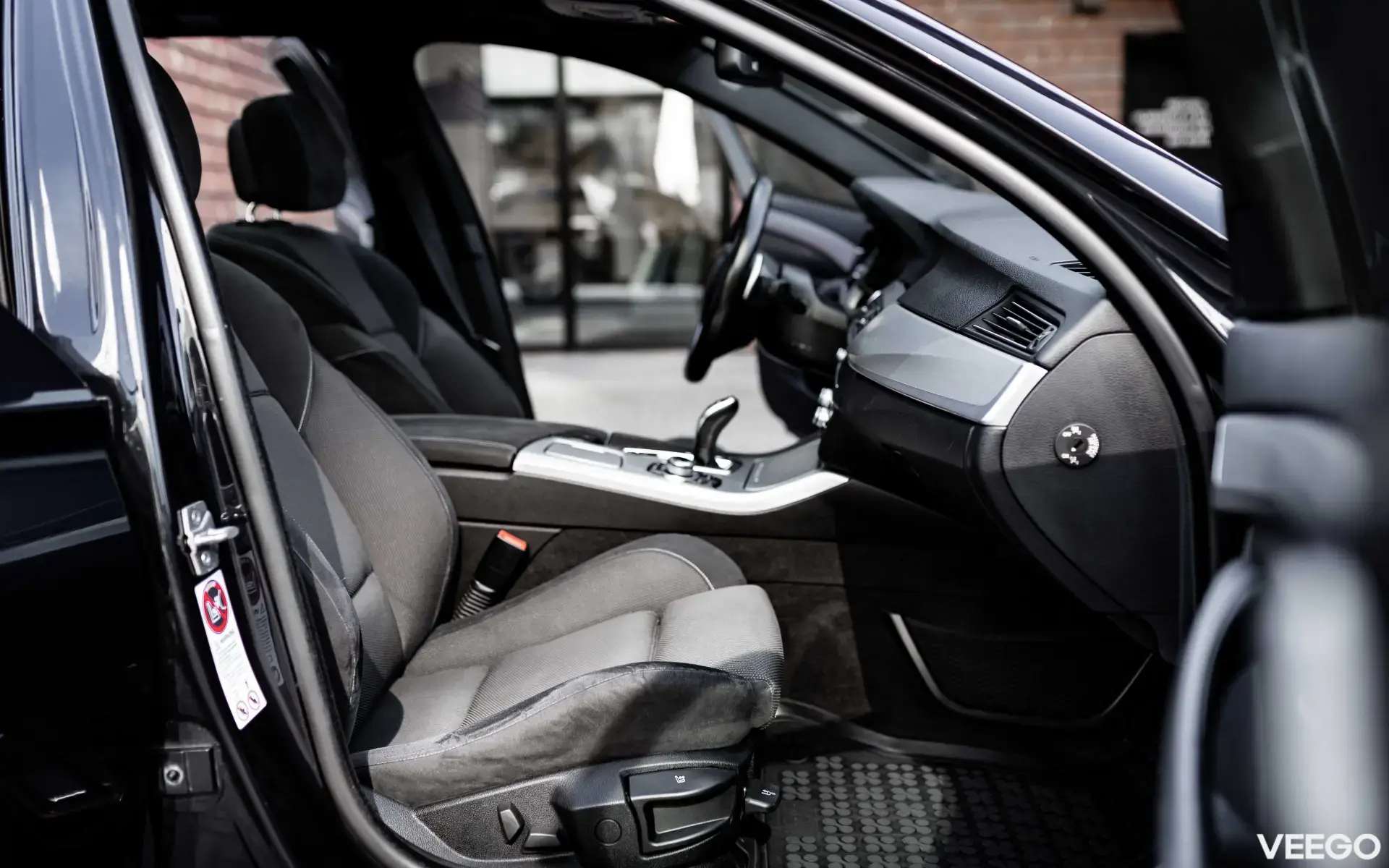 BMW 535D F11 3.0 220kW