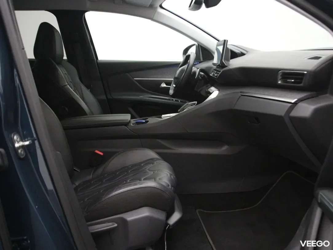 Peugeot 5008 1.5 96kW