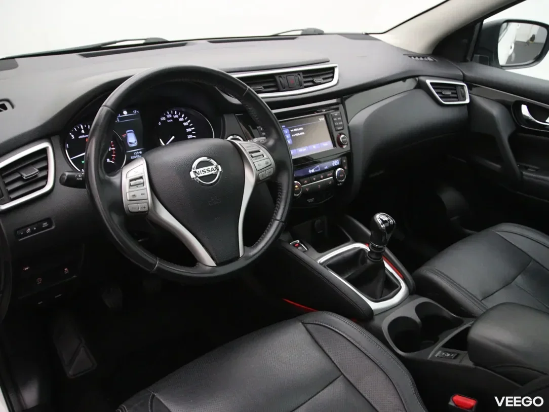 Nissan Qashqai 1.2 85kW