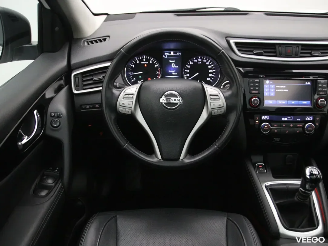 Nissan Qashqai 1.2 85kW