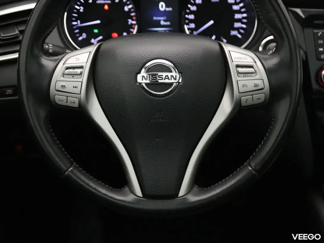 Nissan Qashqai 1.2 85kW