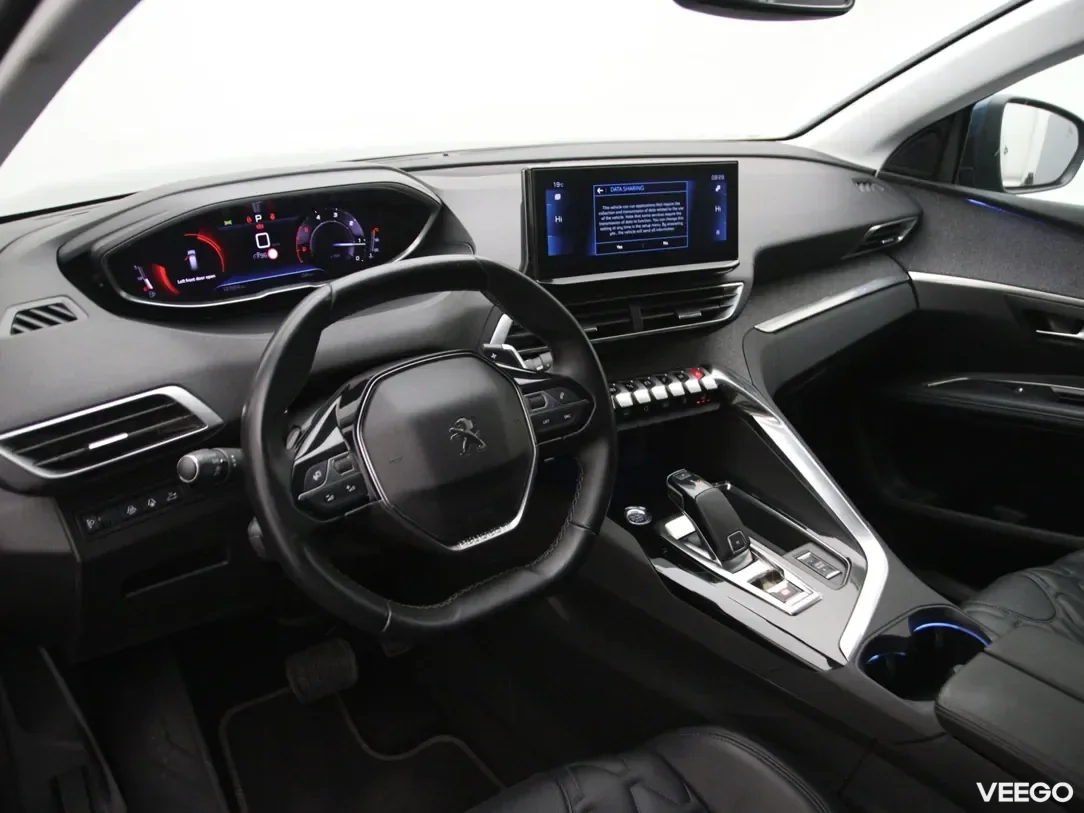 Peugeot 5008 1.5 96kW