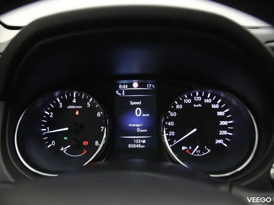 Nissan Qashqai 1.2 85kW