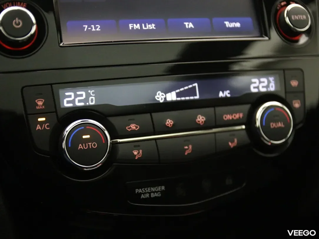 Nissan Qashqai 1.2 85kW