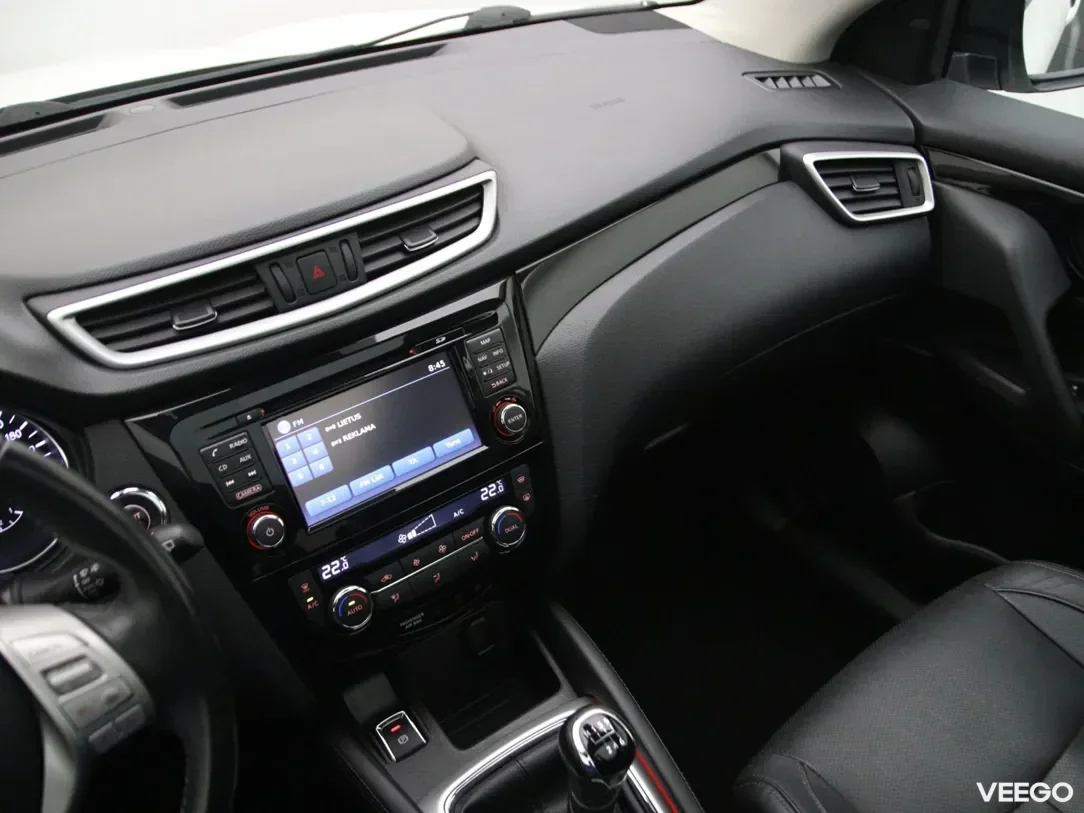 Nissan Qashqai 1.2 85kW