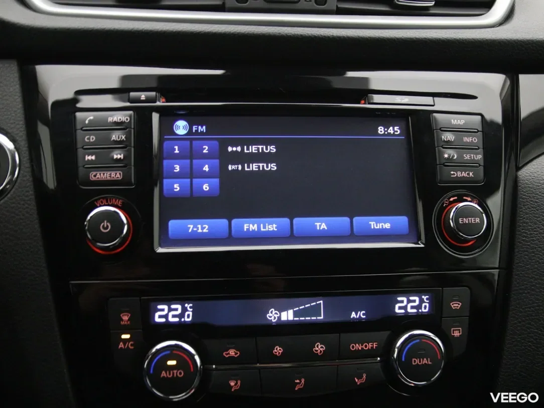 Nissan Qashqai 1.2 85kW