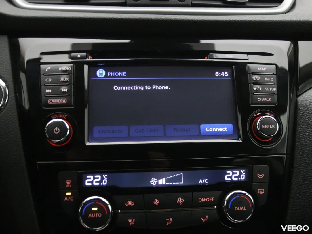 Nissan Qashqai 1.2 85kW