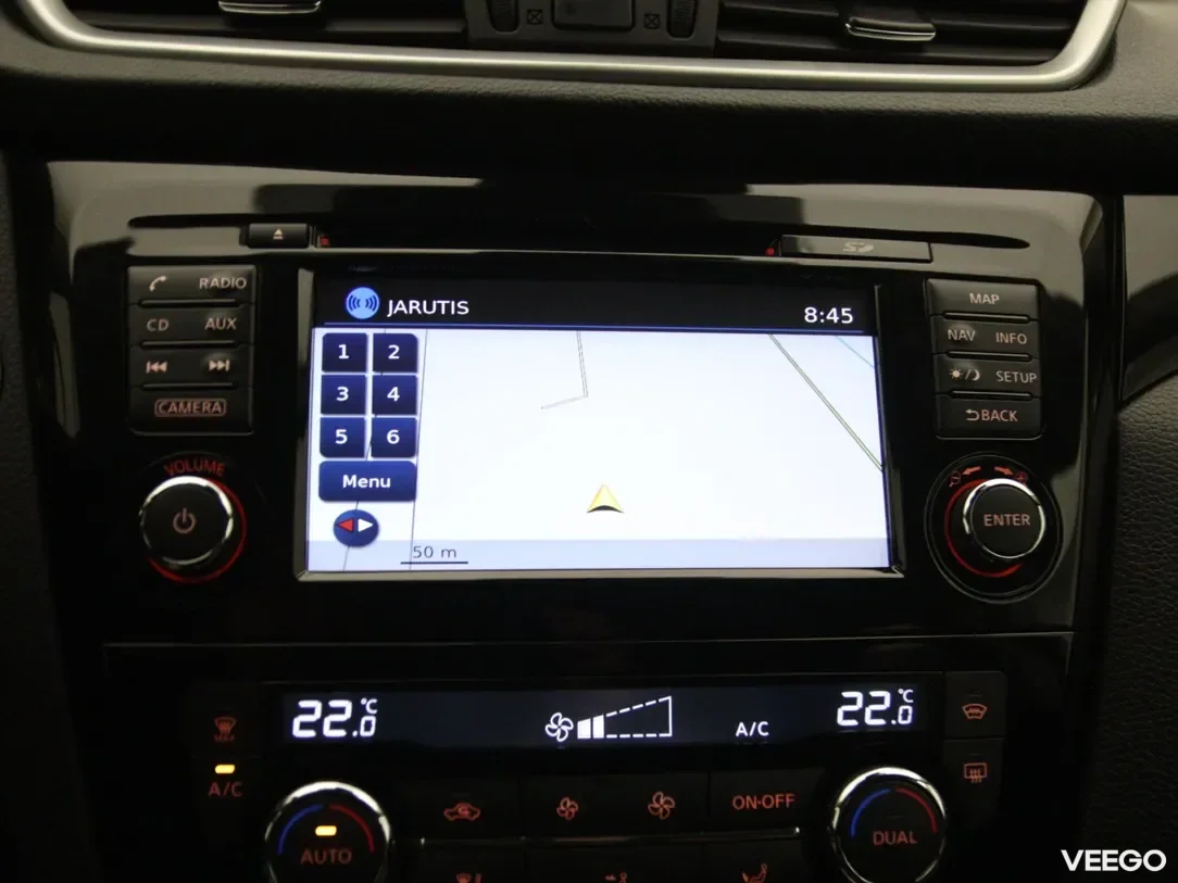 Nissan Qashqai 1.2 85kW