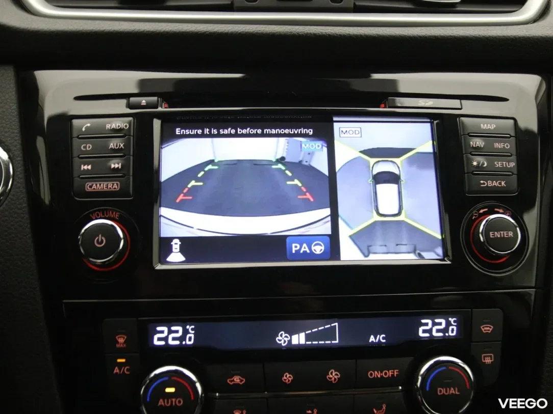 Nissan Qashqai 1.2 85kW