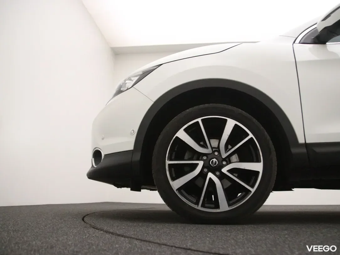 Nissan Qashqai 1.2 85kW