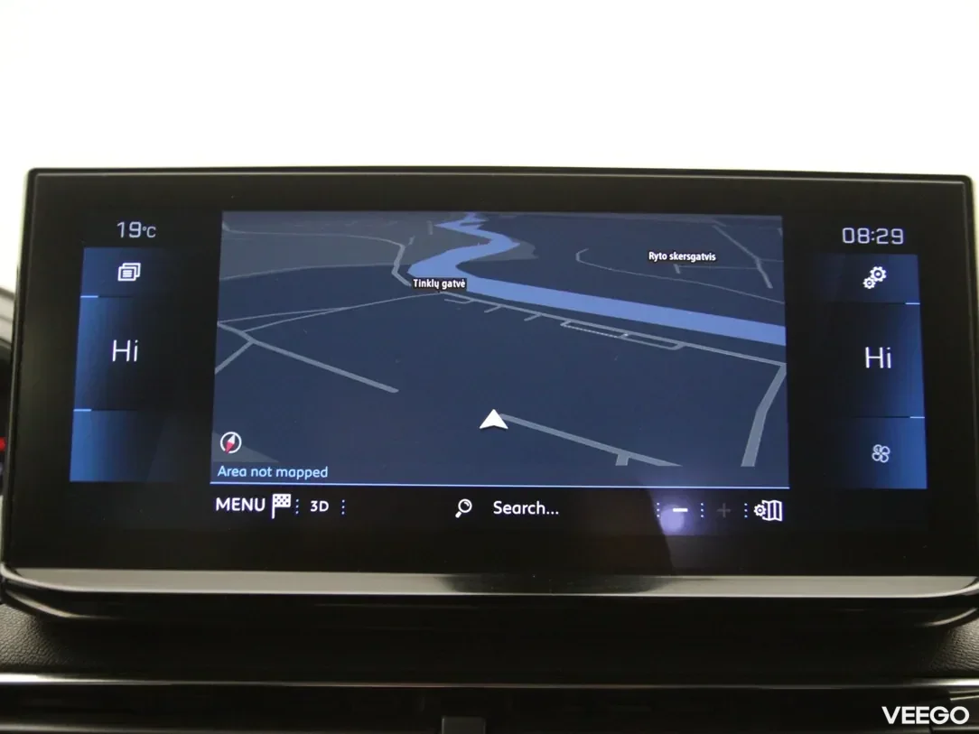 Peugeot 5008 1.5 96kW