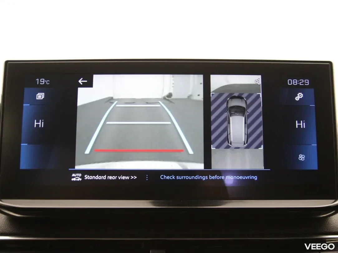 Peugeot 5008 1.5 96kW