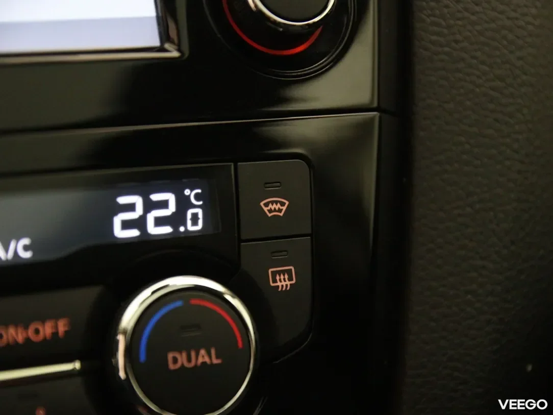 Nissan Qashqai 1.2 85kW