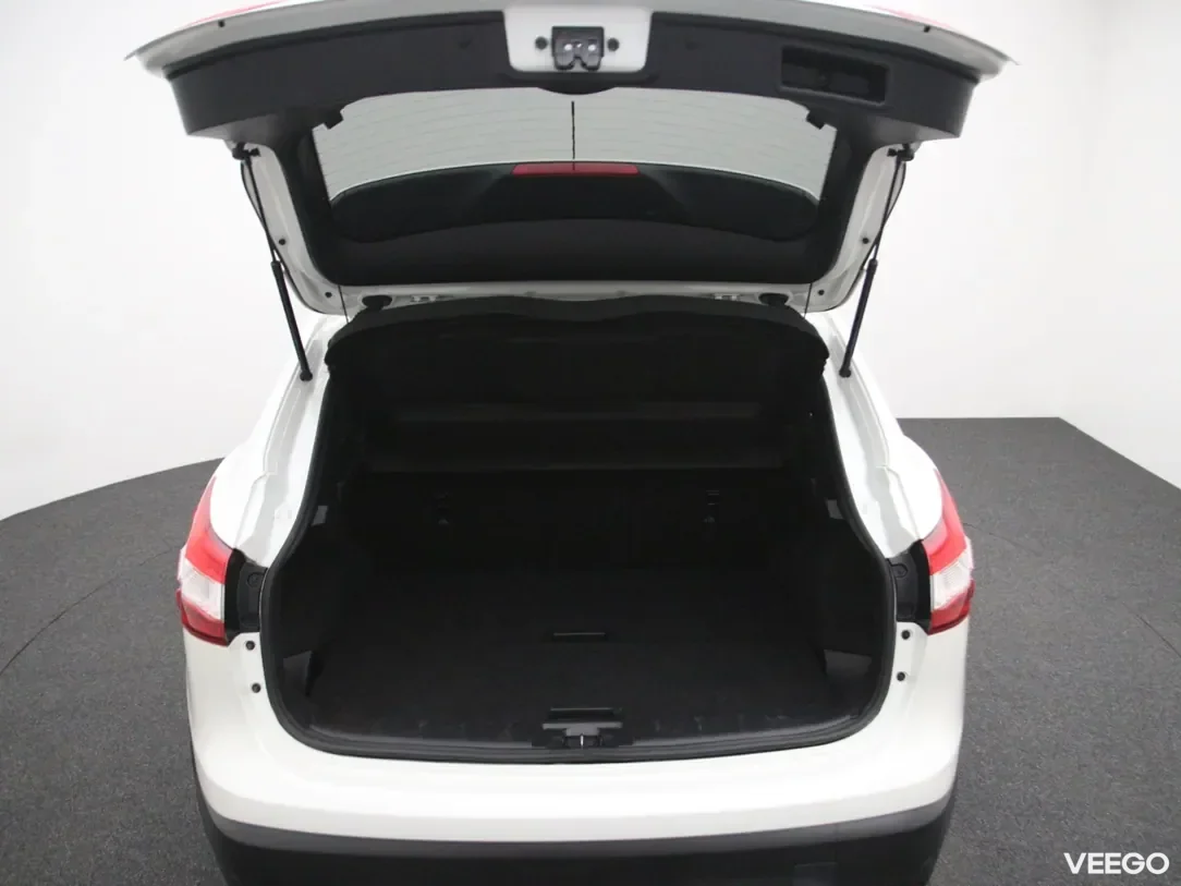 Nissan Qashqai 1.2 85kW