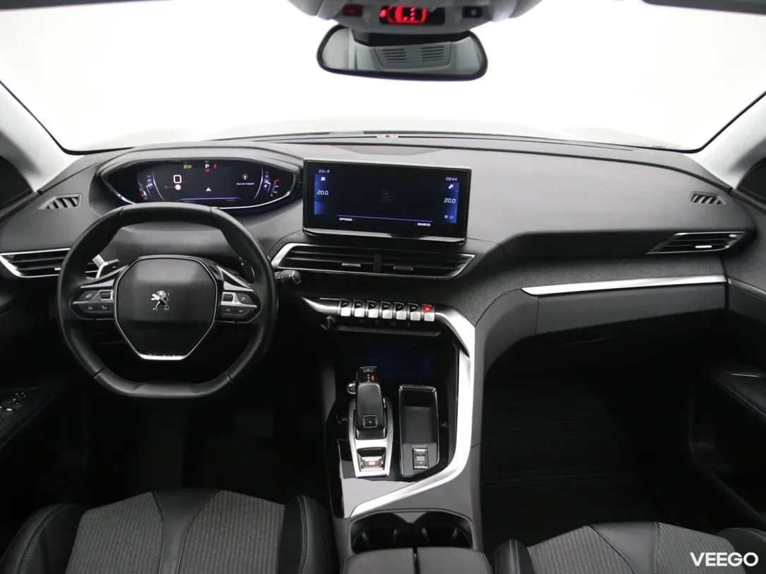 Peugeot 3008 1.2 96kW