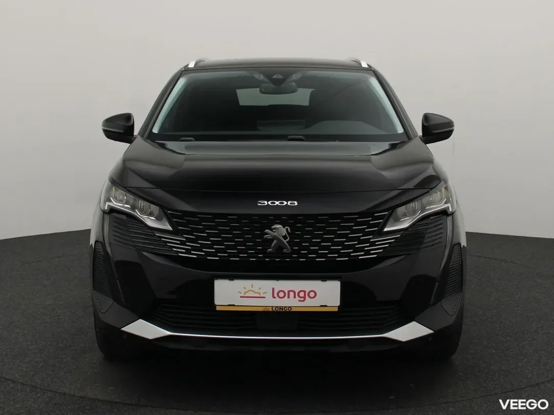 Peugeot 3008 1.2 96kW