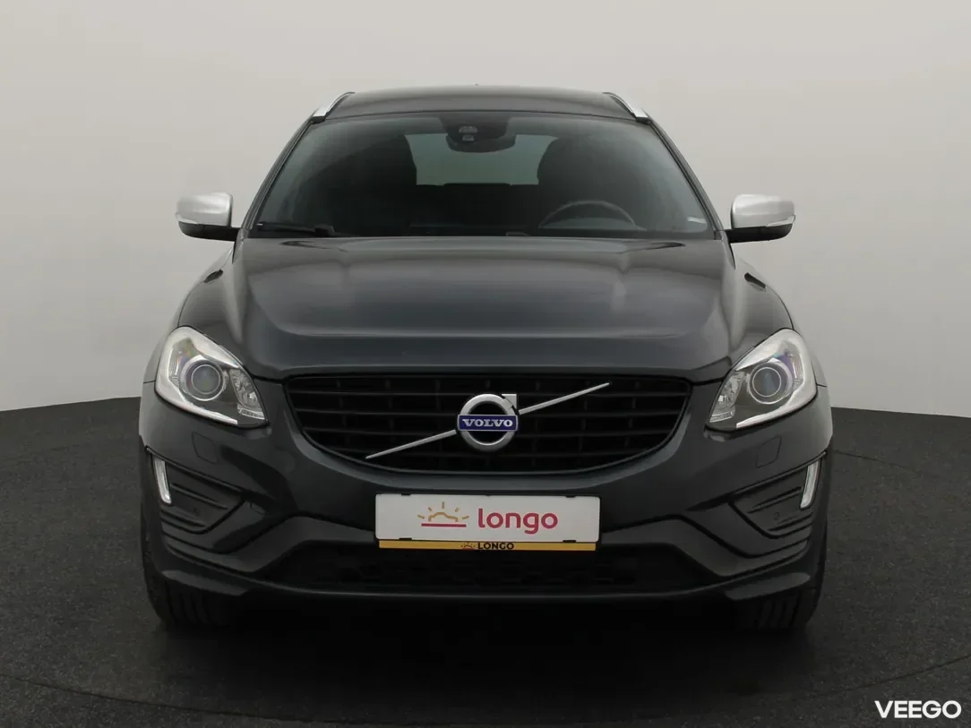Volvo XC60 2.4 162kW