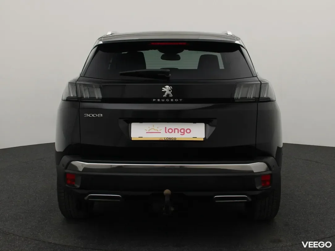 Peugeot 3008 1.2 96kW