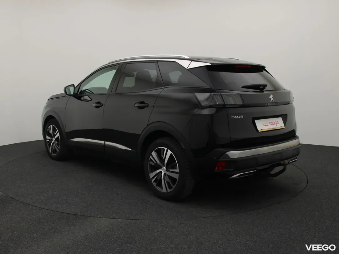 Peugeot 3008 1.2 96kW
