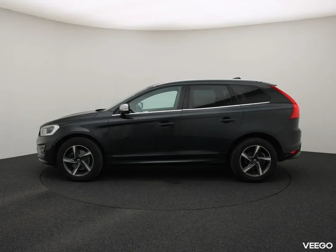 Volvo XC60 2.4 162kW