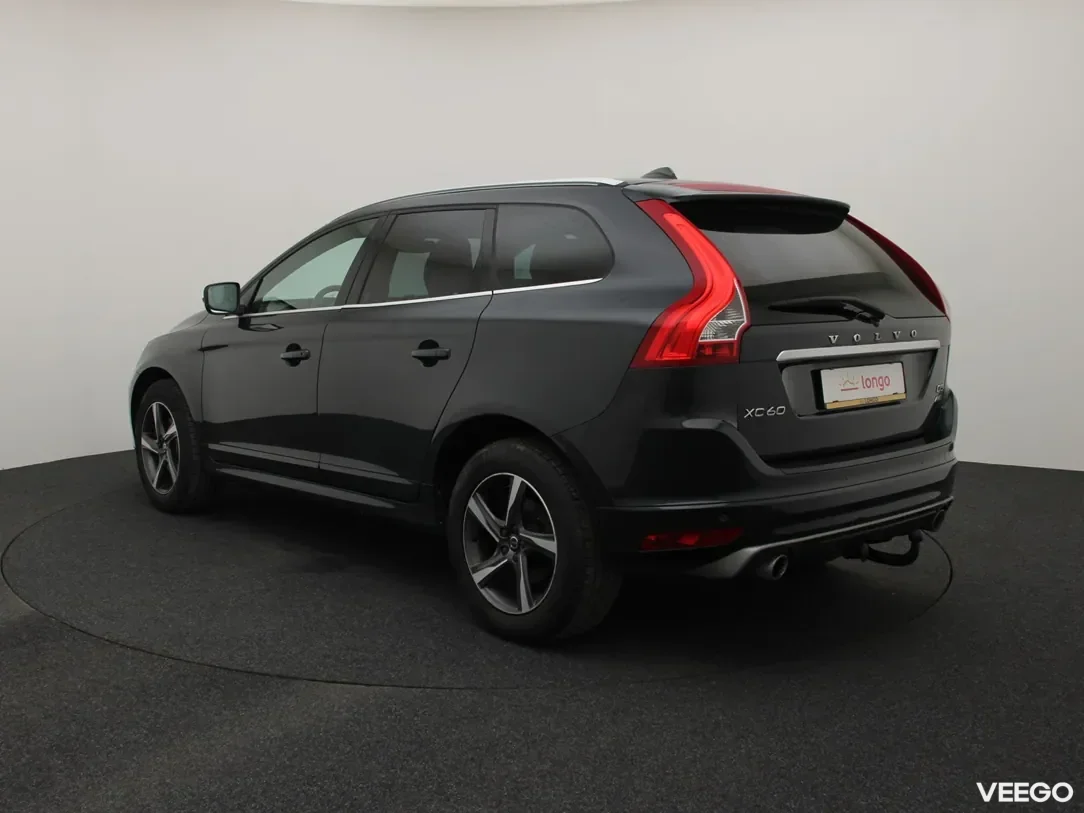Volvo XC60 2.4 162kW